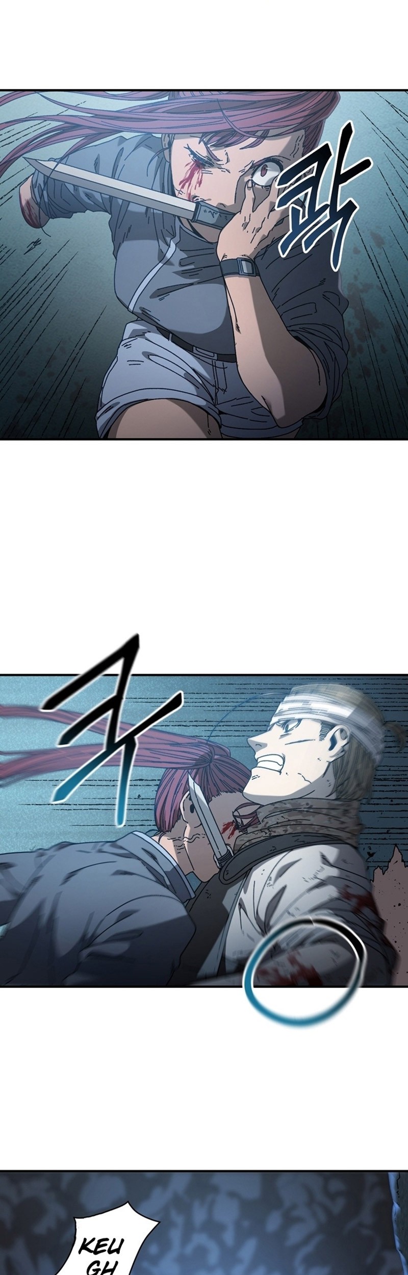 The Way Of Survival Chapter 29 Gambar 22