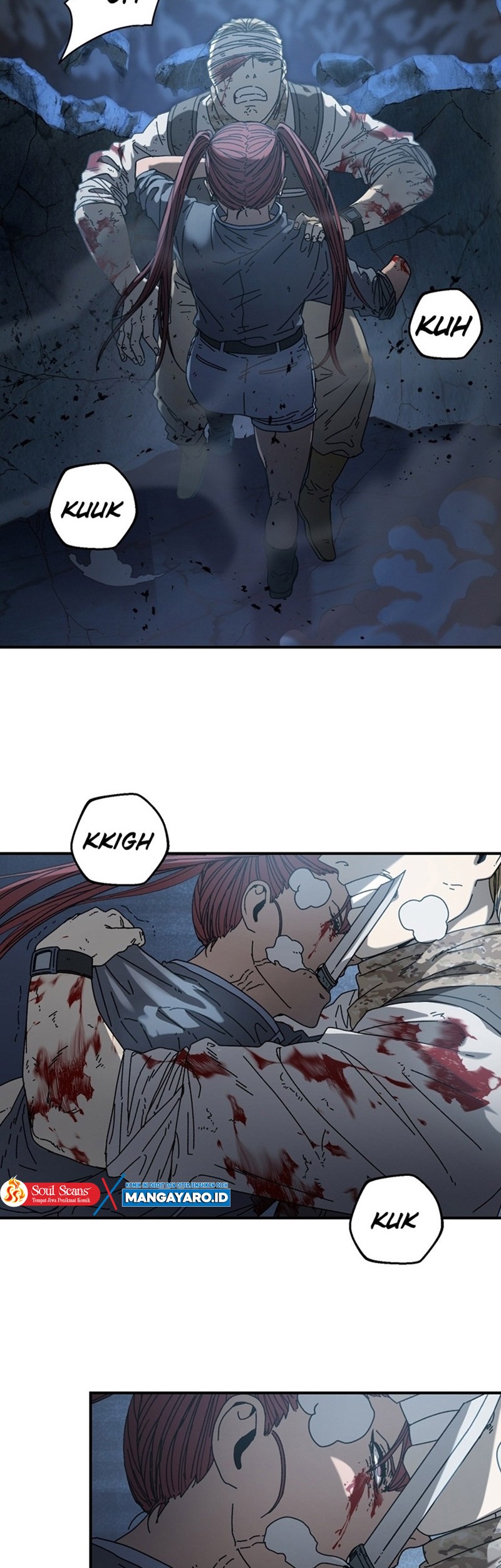 The Way Of Survival Chapter 29 Gambar 23