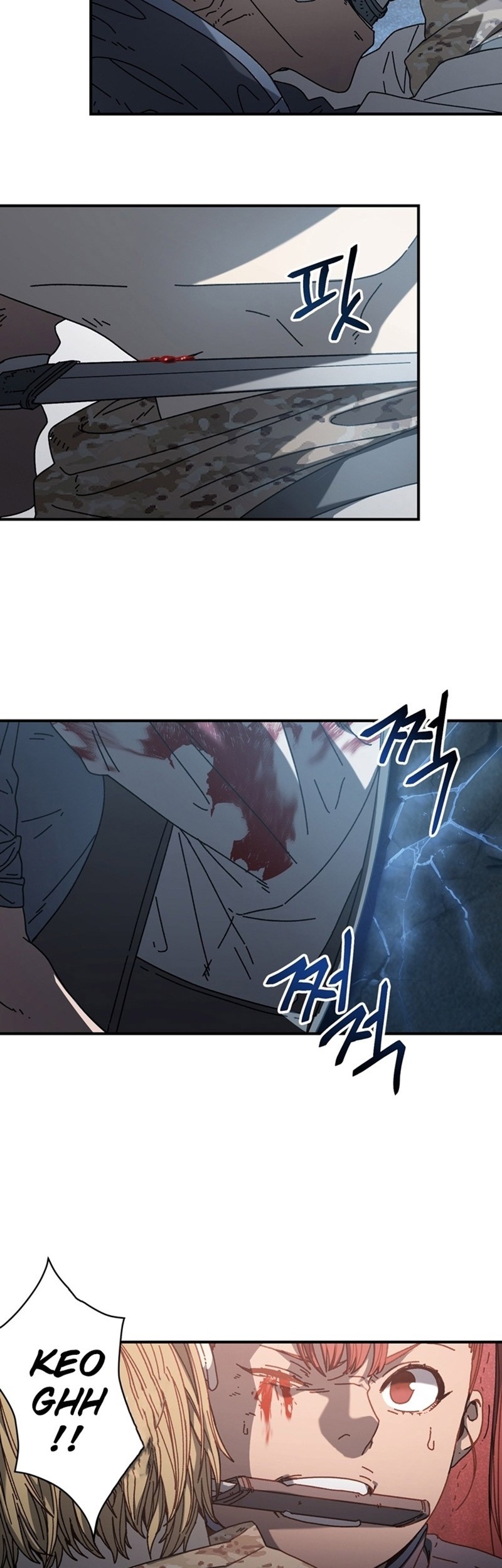 The Way Of Survival Chapter 29 Gambar 24