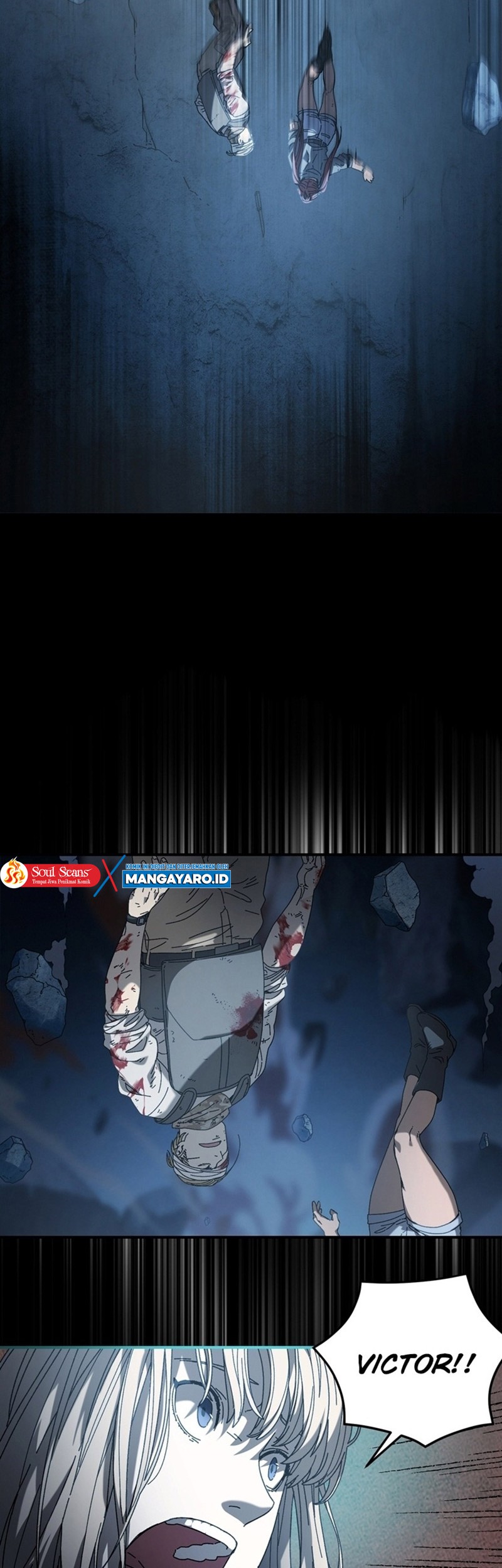 The Way Of Survival Chapter 29 Gambar 27