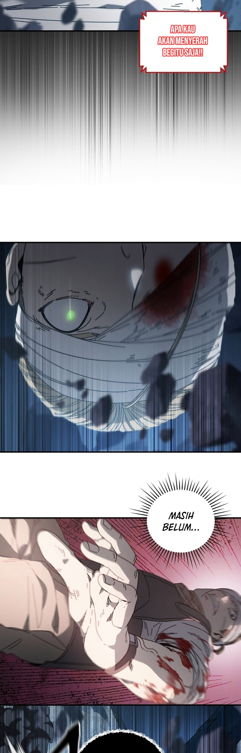 The Way Of Survival Chapter 29 Gambar 30