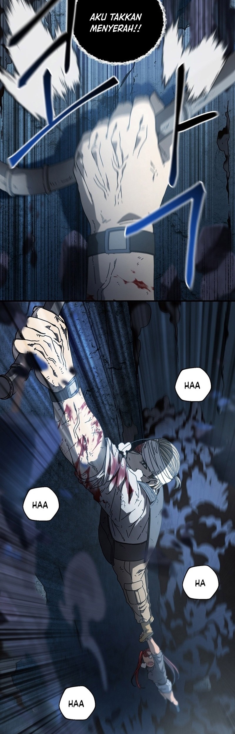 The Way Of Survival Chapter 29 Gambar 31