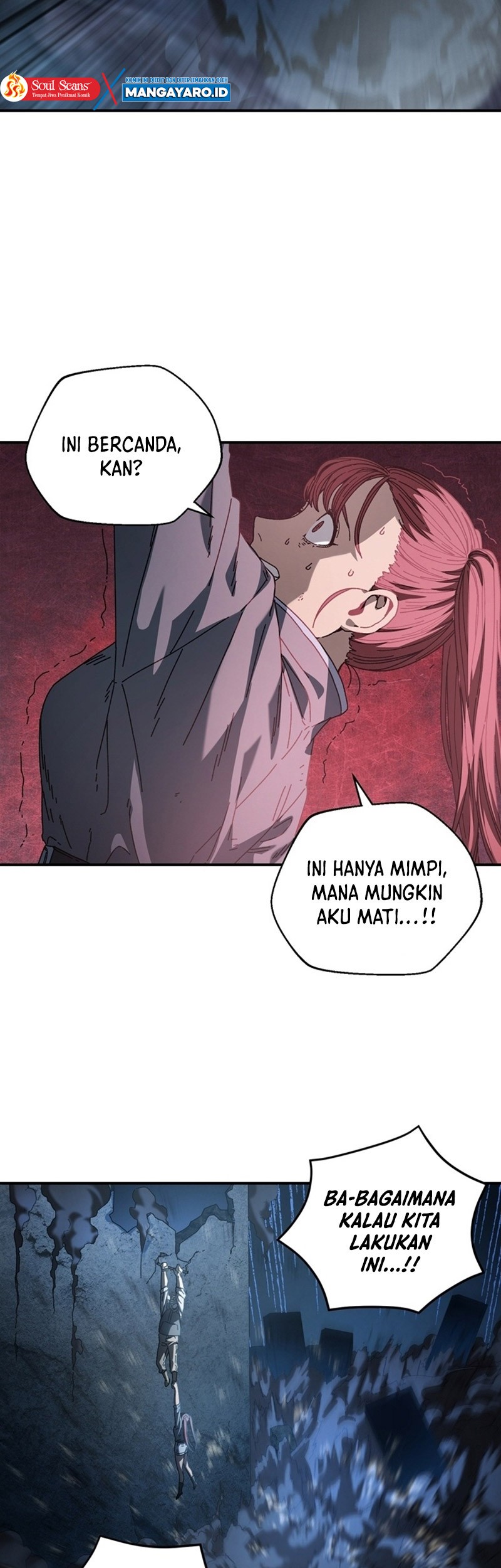 The Way Of Survival Chapter 29 Gambar 32