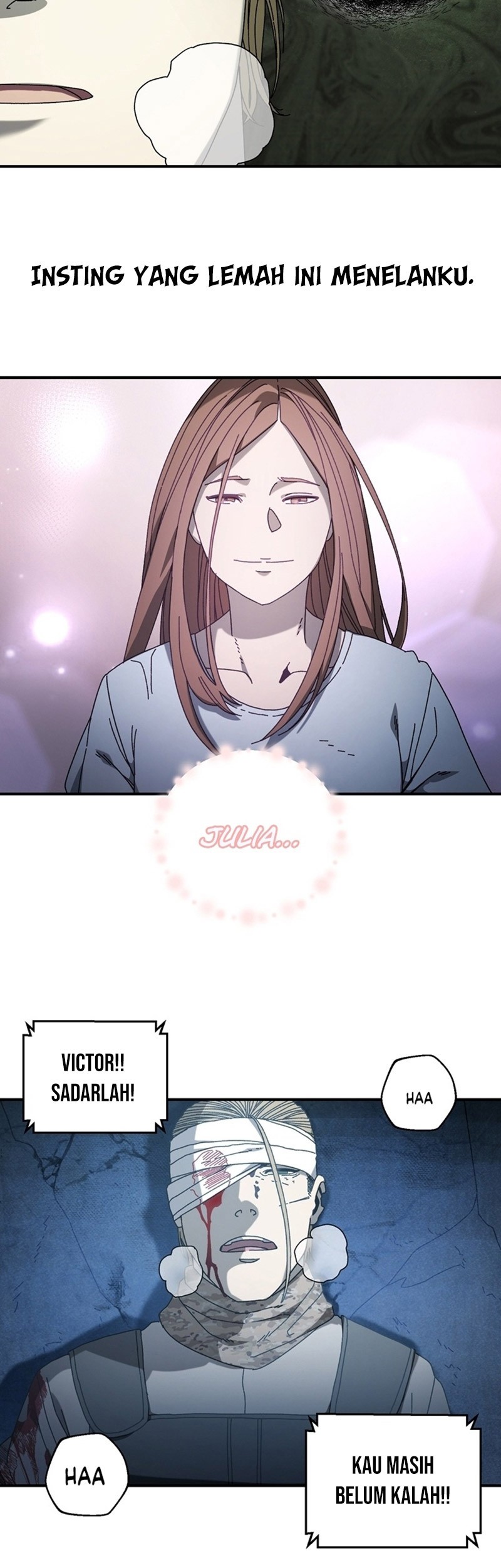 The Way Of Survival Chapter 28 Gambar 34