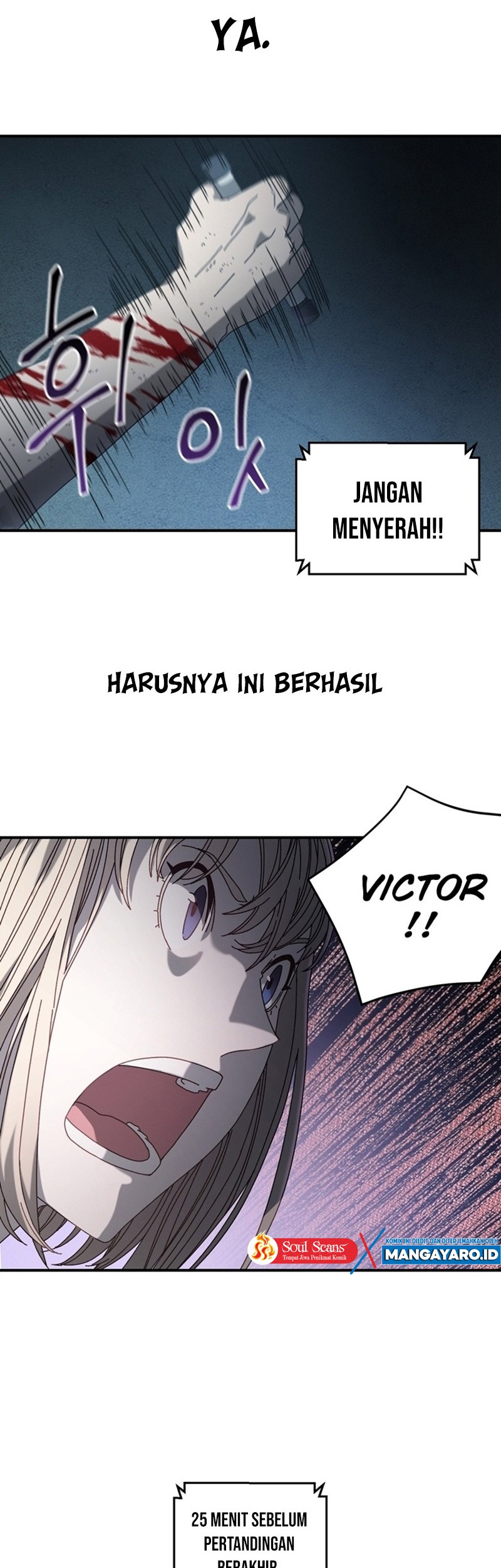 The Way Of Survival Chapter 28 Gambar 35