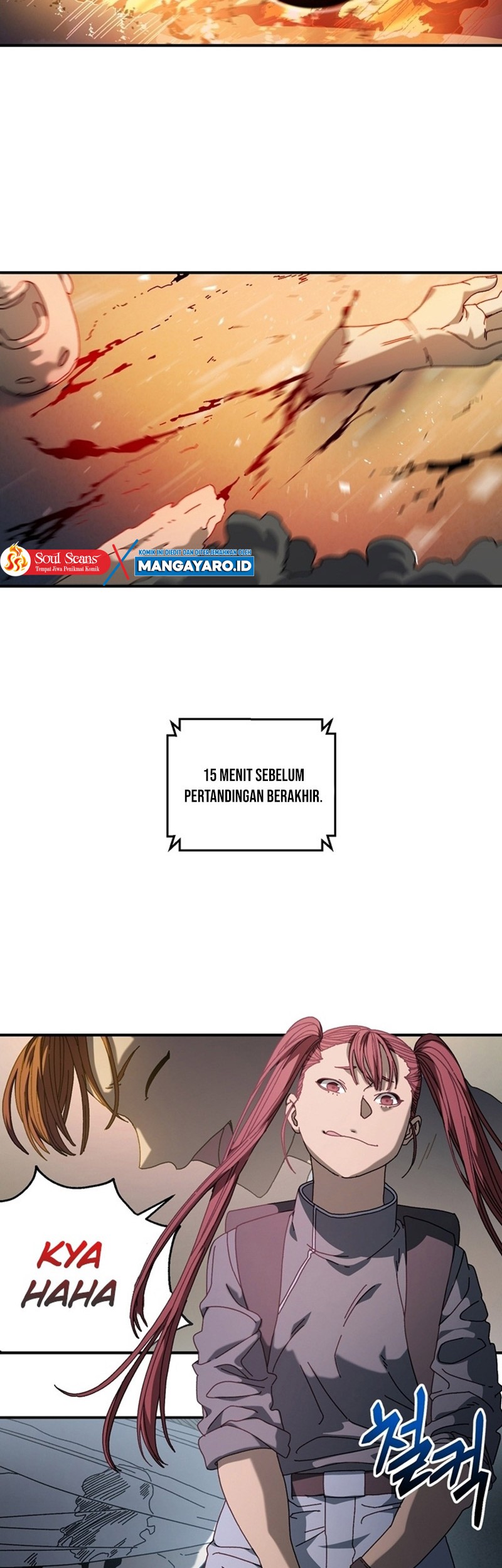 The Way Of Survival Chapter 28 Gambar 39