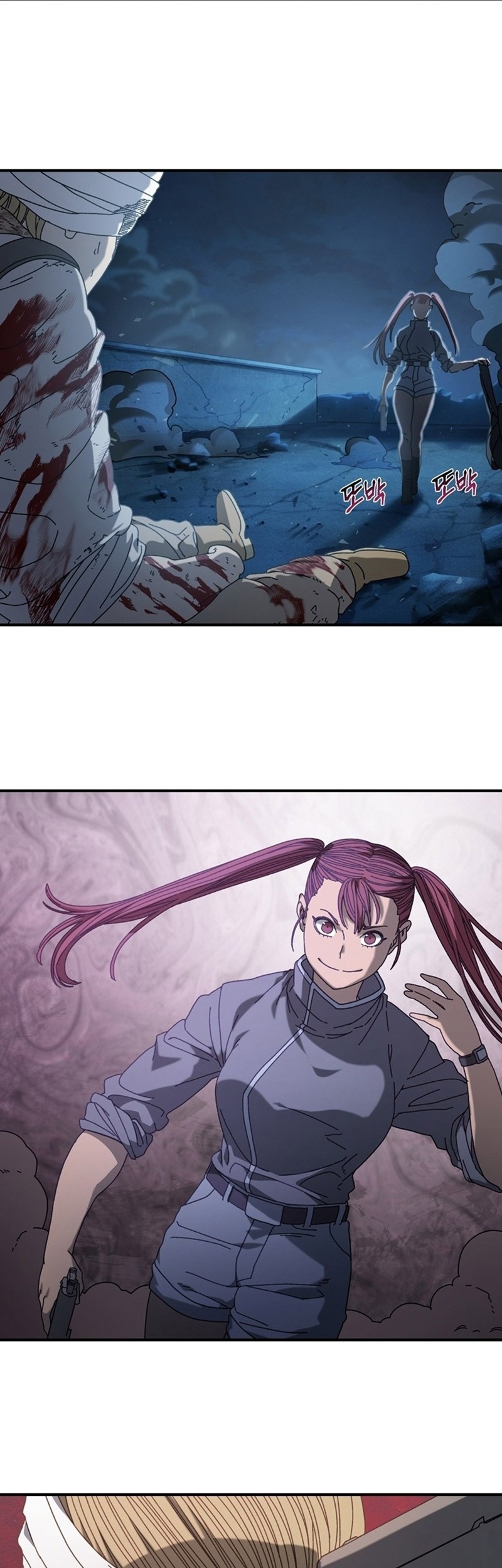 The Way Of Survival Chapter 28 Gambar 42