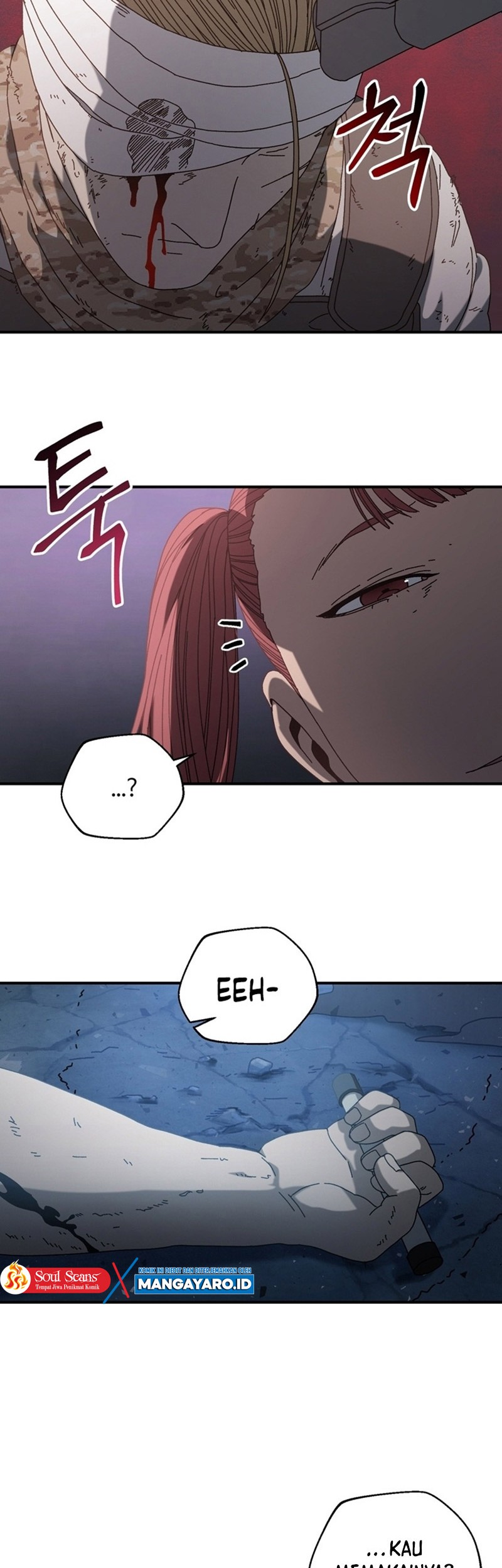 The Way Of Survival Chapter 28 Gambar 43