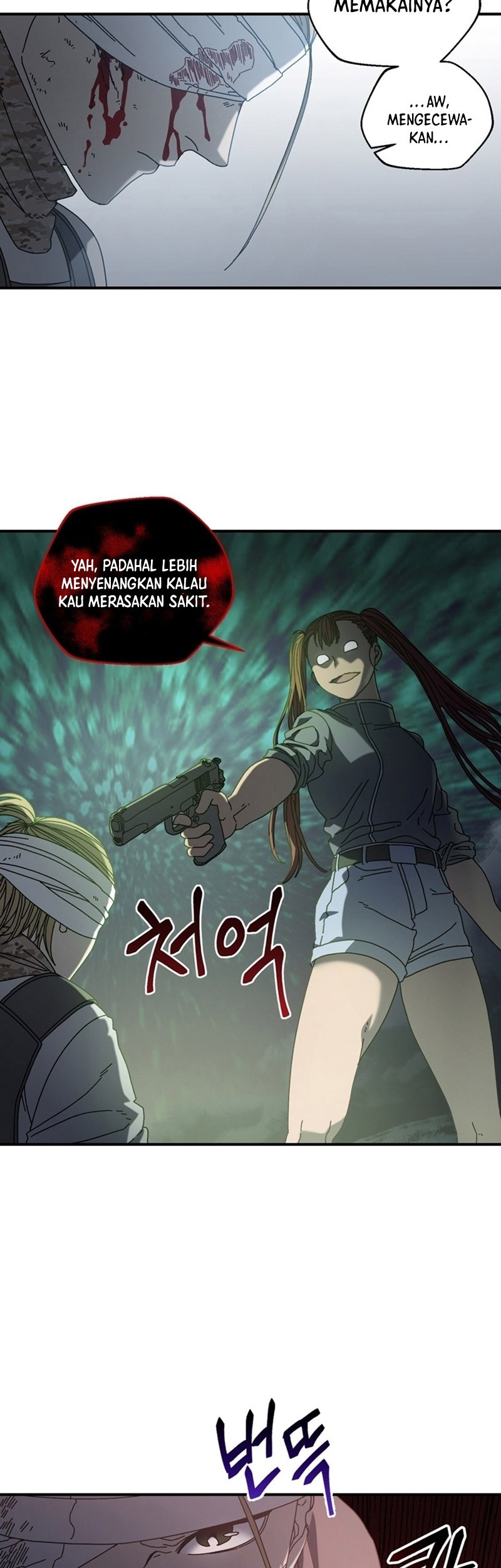 The Way Of Survival Chapter 28 Gambar 44