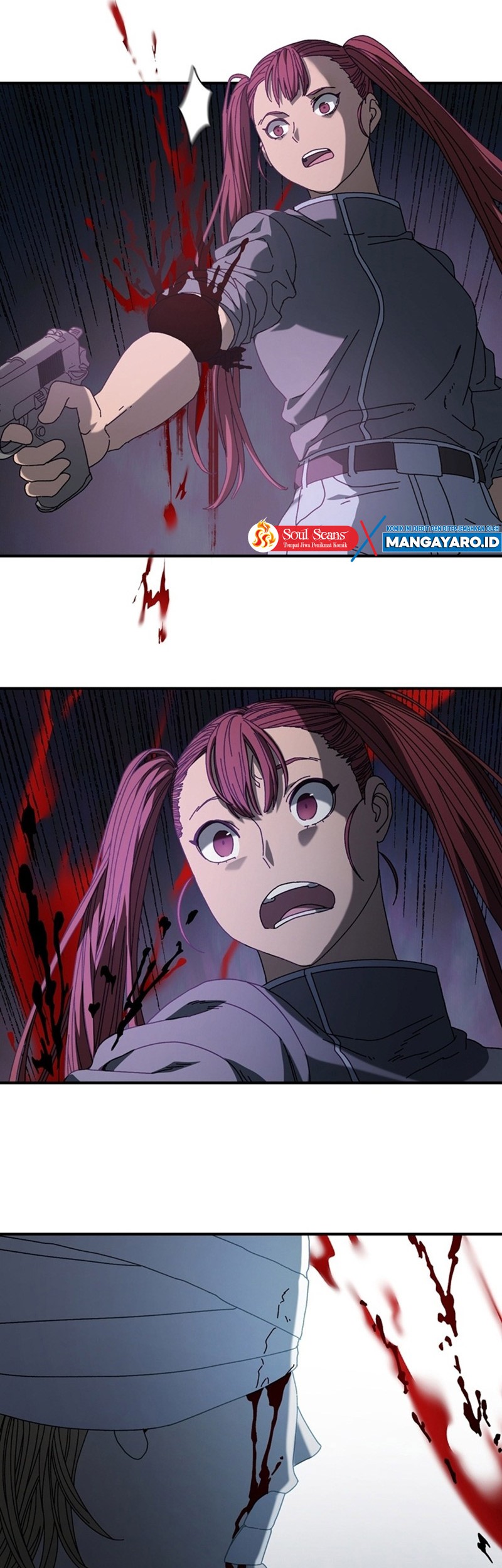 The Way Of Survival Chapter 28 Gambar 47