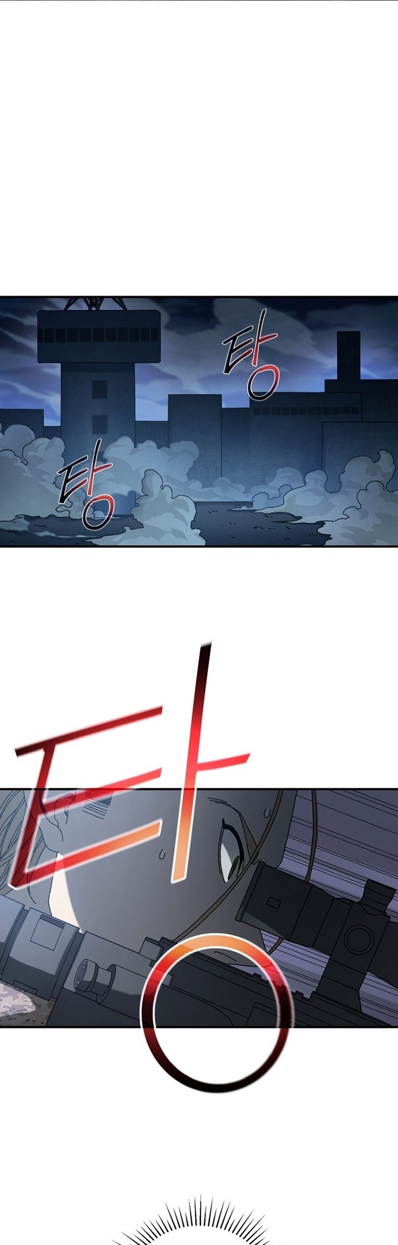 Manhwa The Way Of Survival Chapter 28 gambar nomor 2