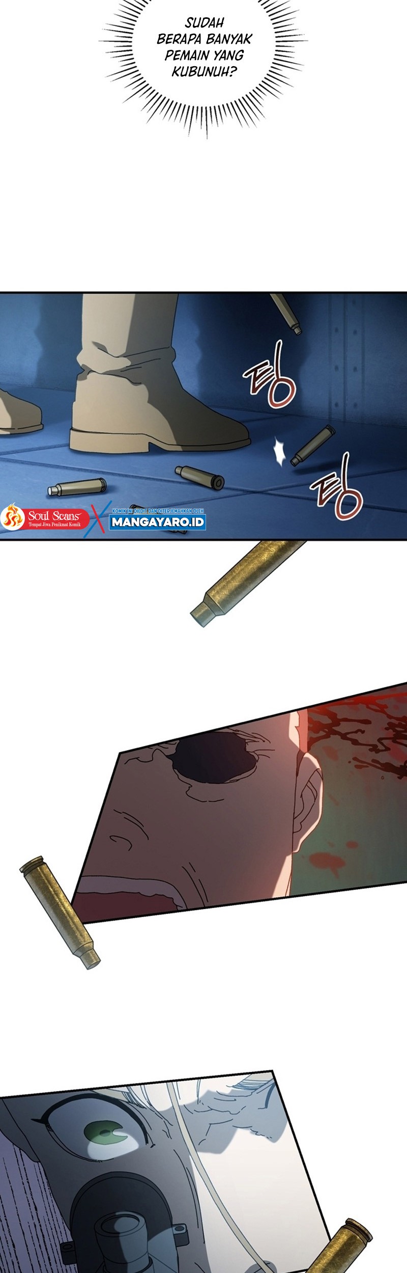 The Way Of Survival Chapter 28 Gambar 3