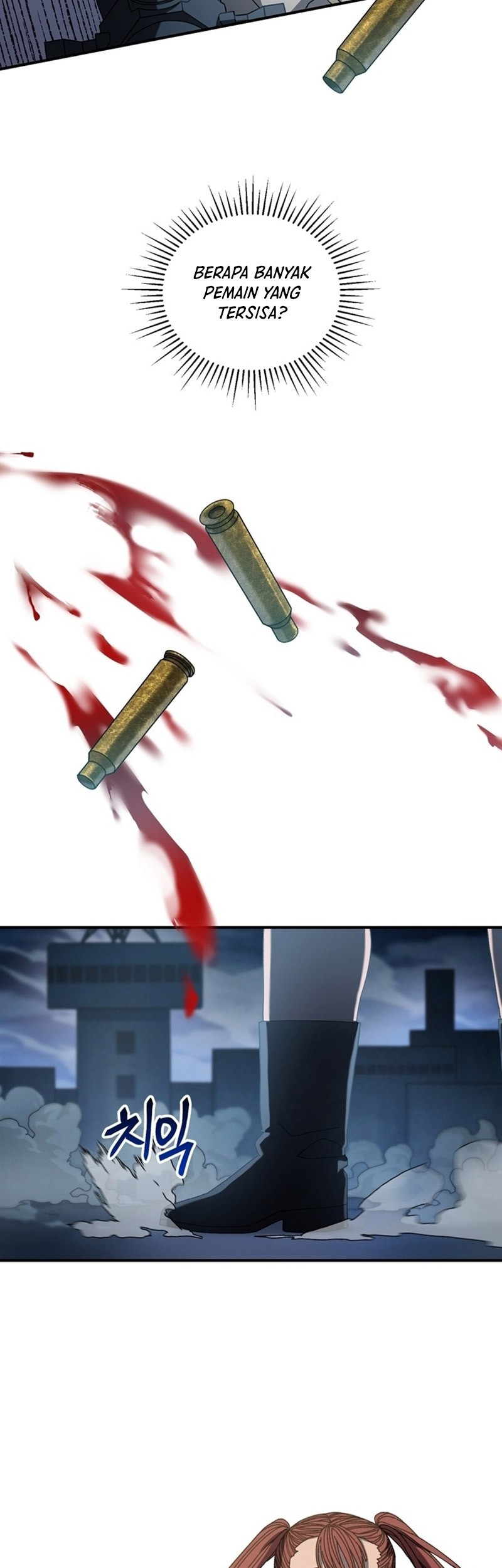 The Way Of Survival Chapter 28 Gambar 4