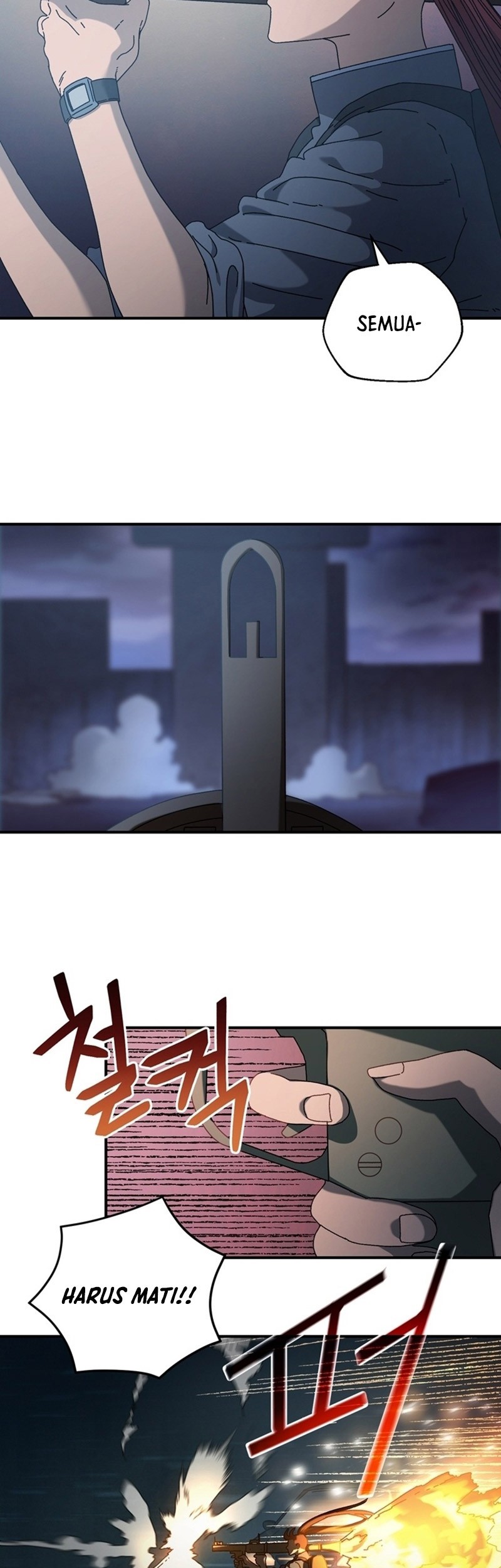 The Way Of Survival Chapter 28 Gambar 6