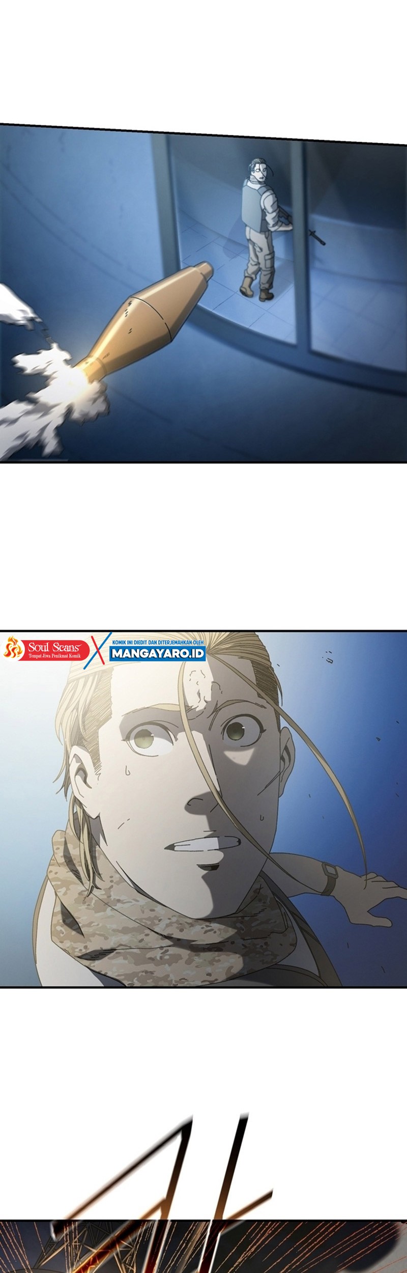 The Way Of Survival Chapter 28 Gambar 11