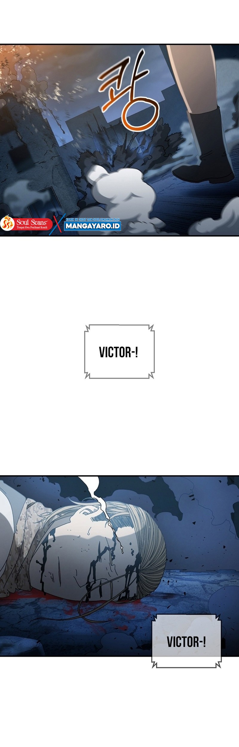 The Way Of Survival Chapter 28 Gambar 16