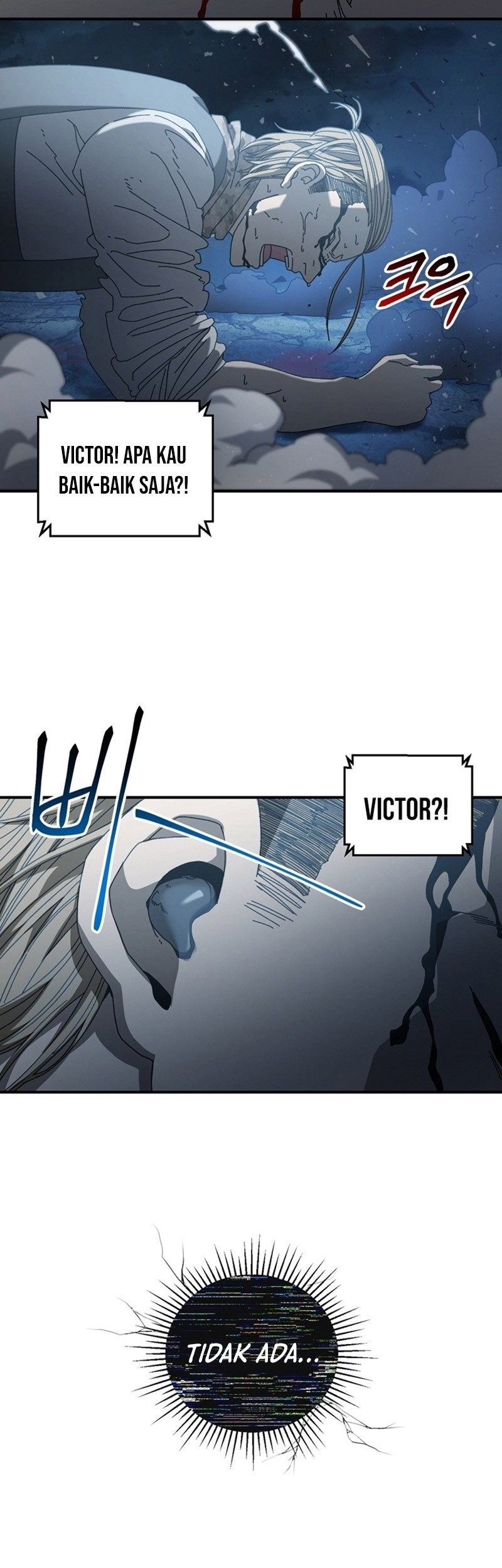 The Way Of Survival Chapter 28 Gambar 18