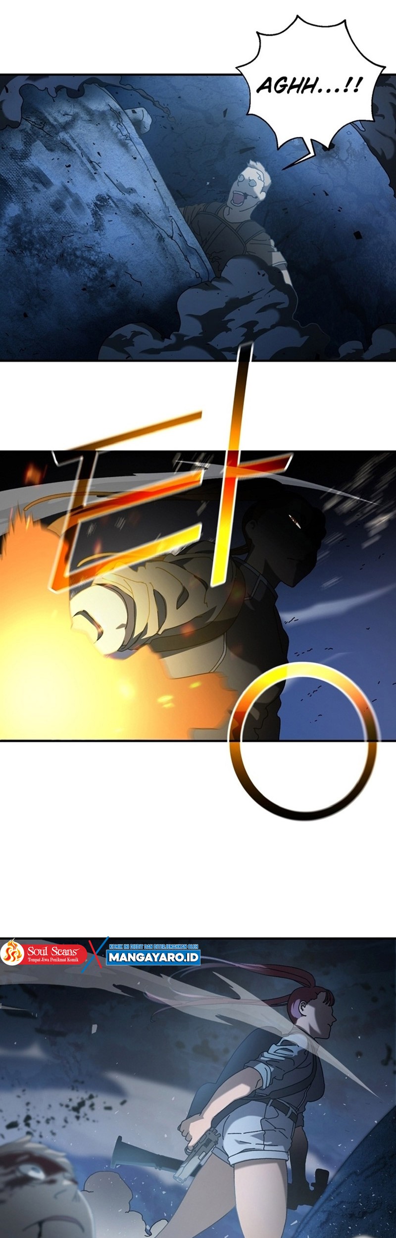 The Way Of Survival Chapter 28 Gambar 19