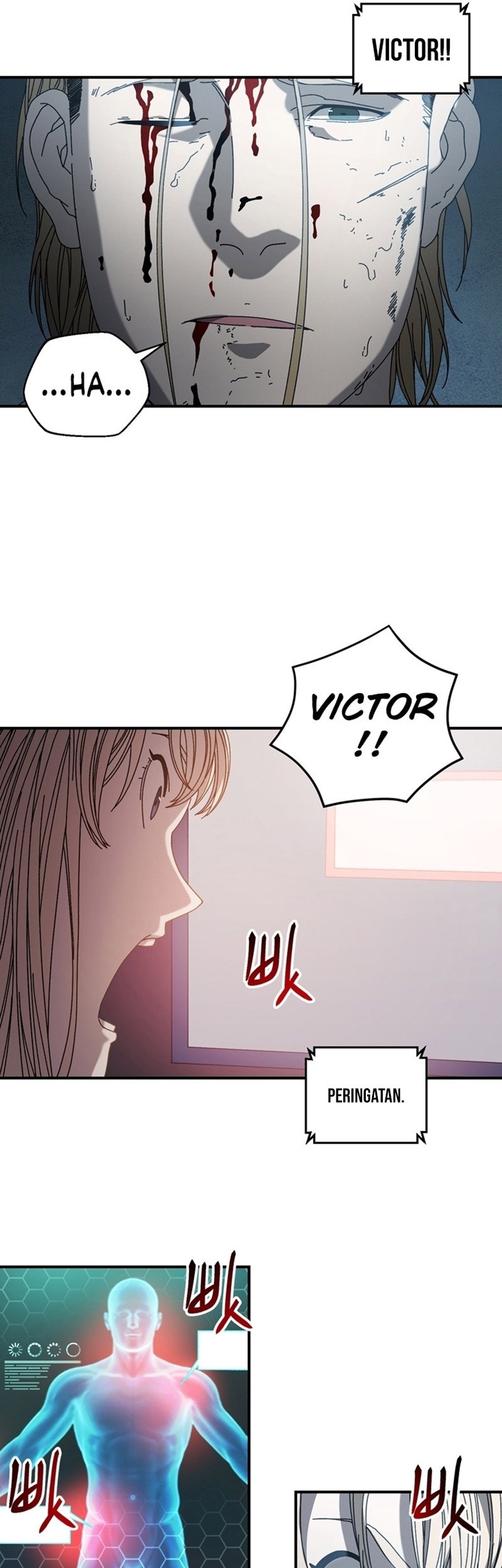 The Way Of Survival Chapter 28 Gambar 22