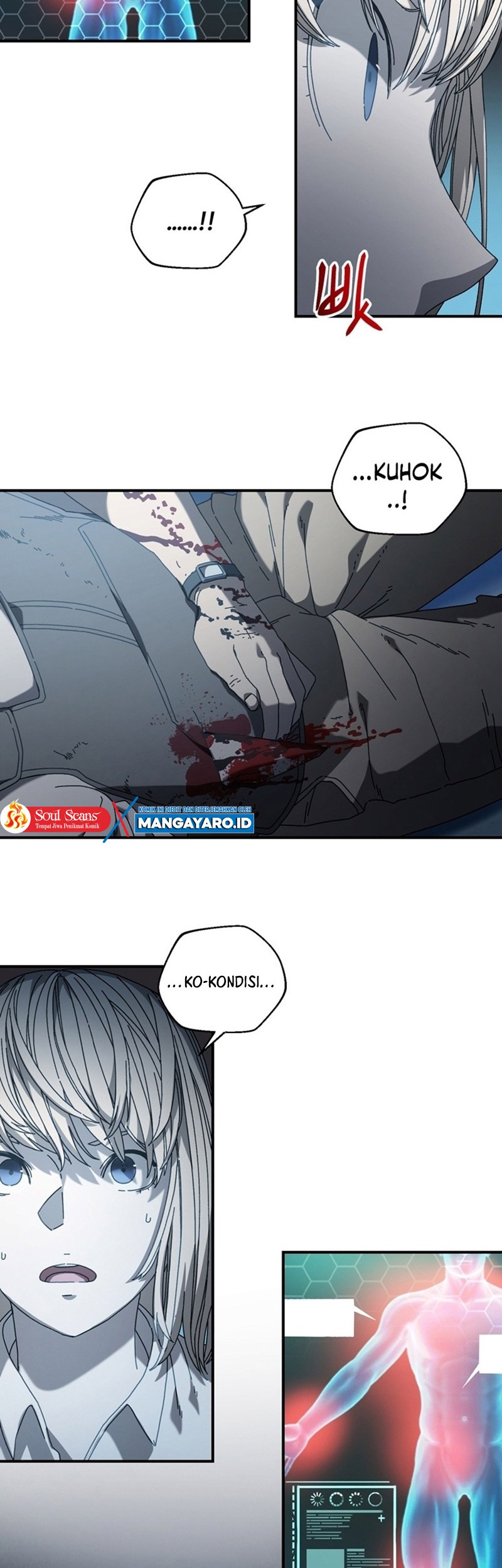 The Way Of Survival Chapter 28 Gambar 23