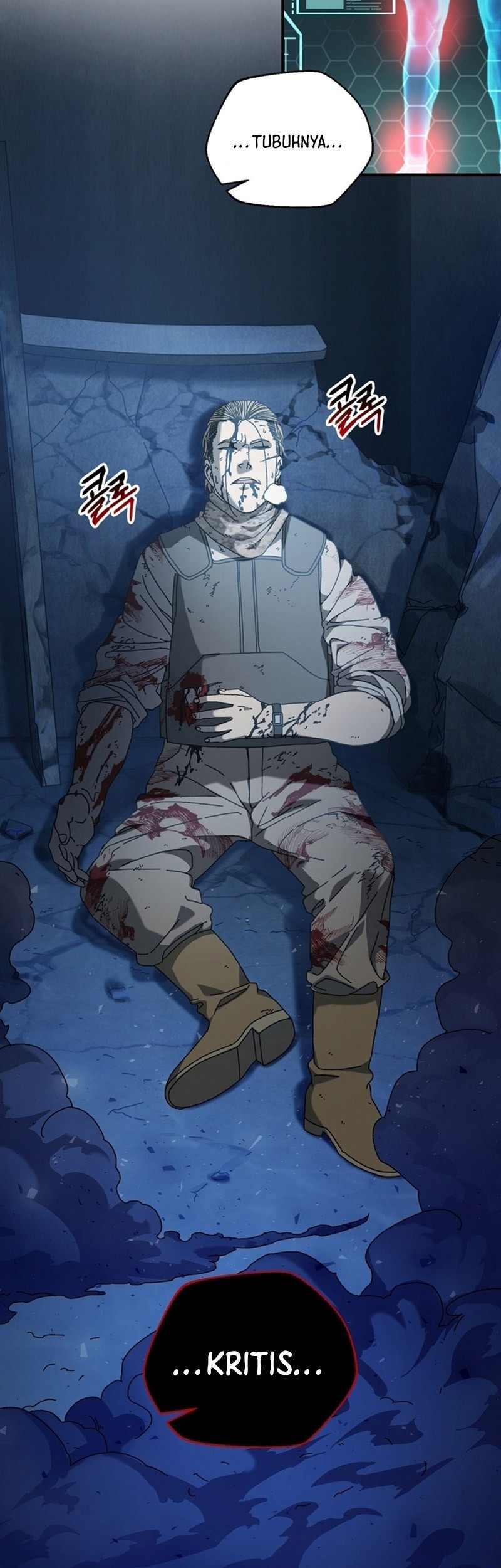 The Way Of Survival Chapter 28 Gambar 24