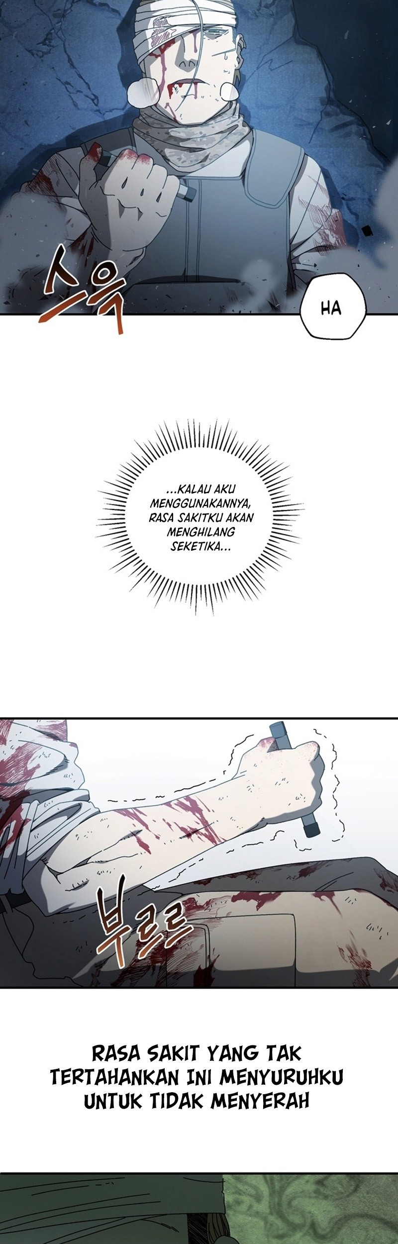 The Way Of Survival Chapter 28 Gambar 32