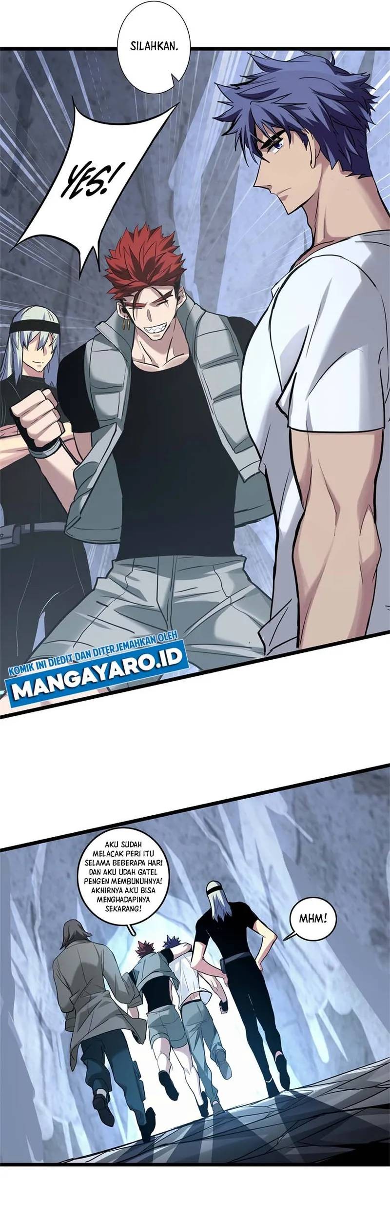 Let Me Game In Peace Chapter 114 Gambar 5