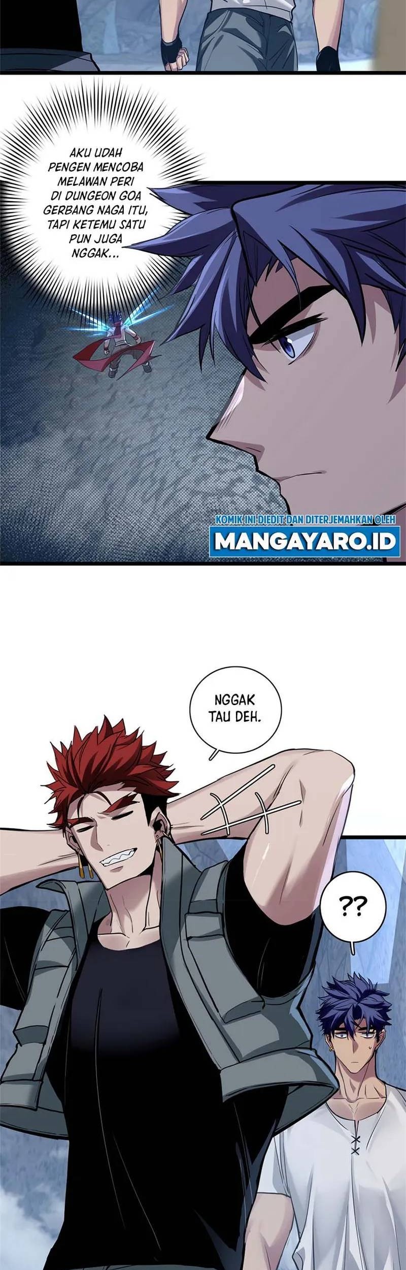 Let Me Game In Peace Chapter 114 Gambar 7