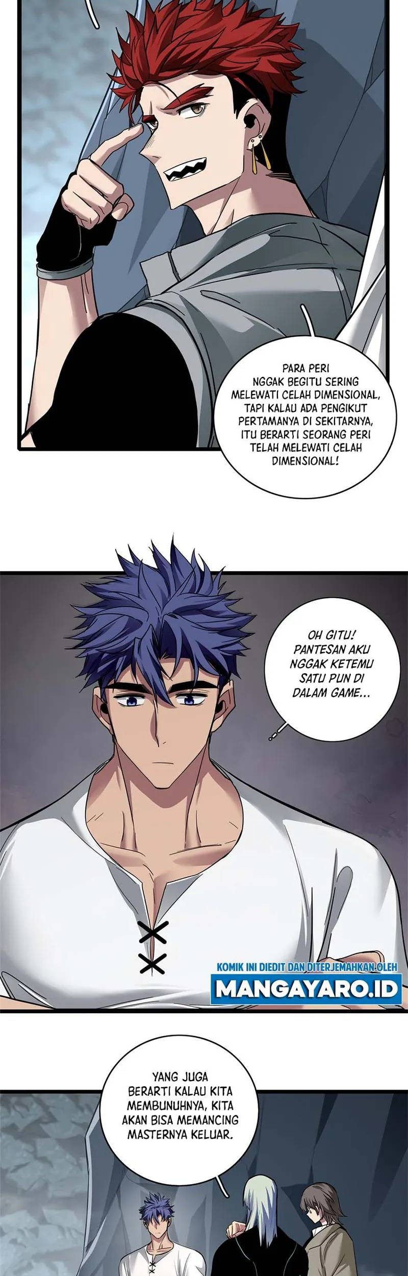 Let Me Game In Peace Chapter 114 Gambar 11