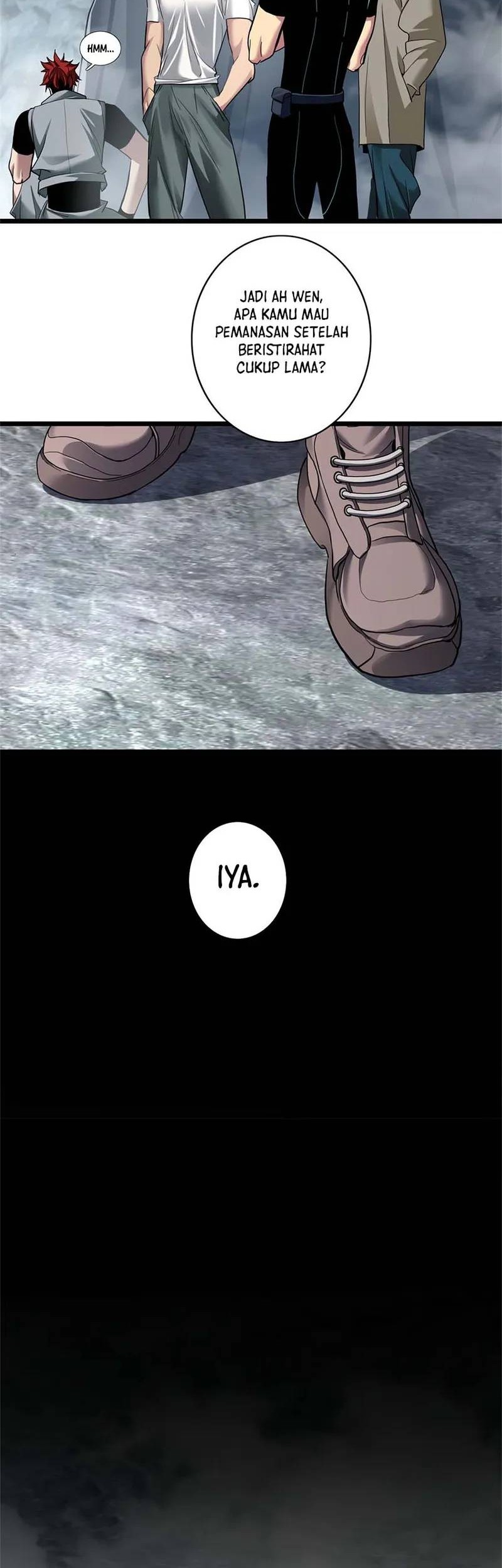 Let Me Game In Peace Chapter 114 Gambar 12