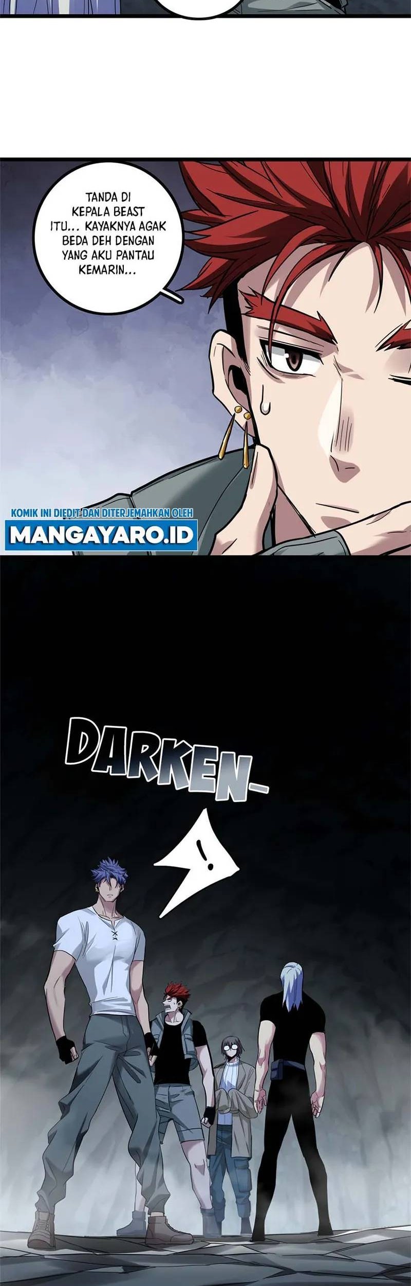 Let Me Game In Peace Chapter 114 Gambar 18