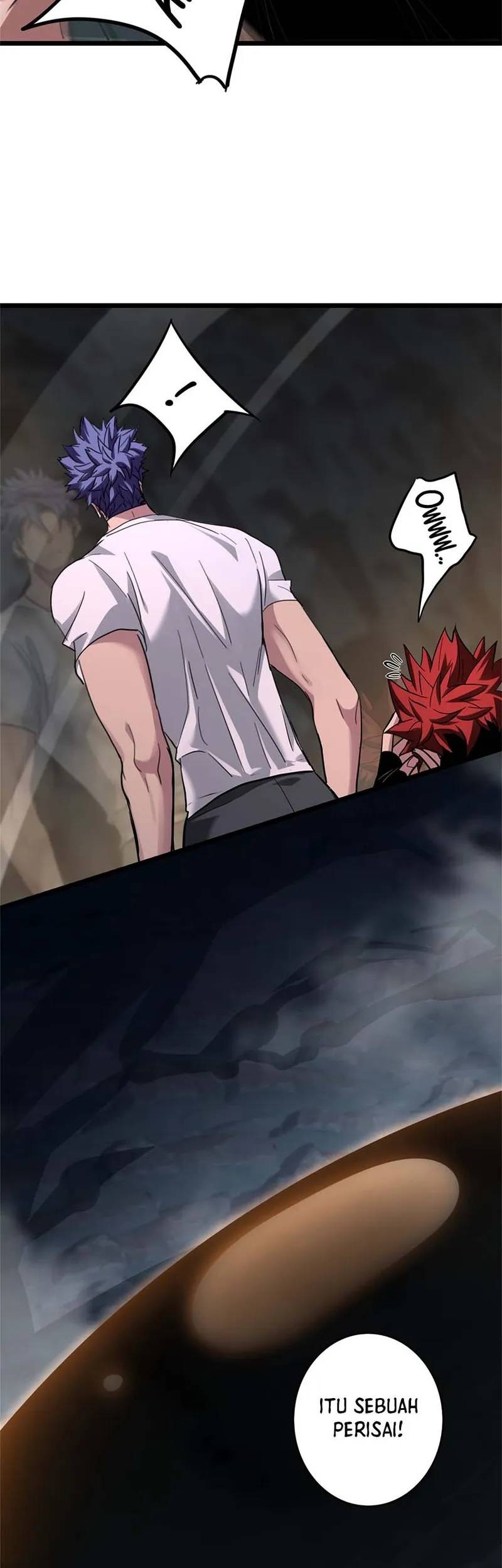 Let Me Game In Peace Chapter 114 Gambar 23