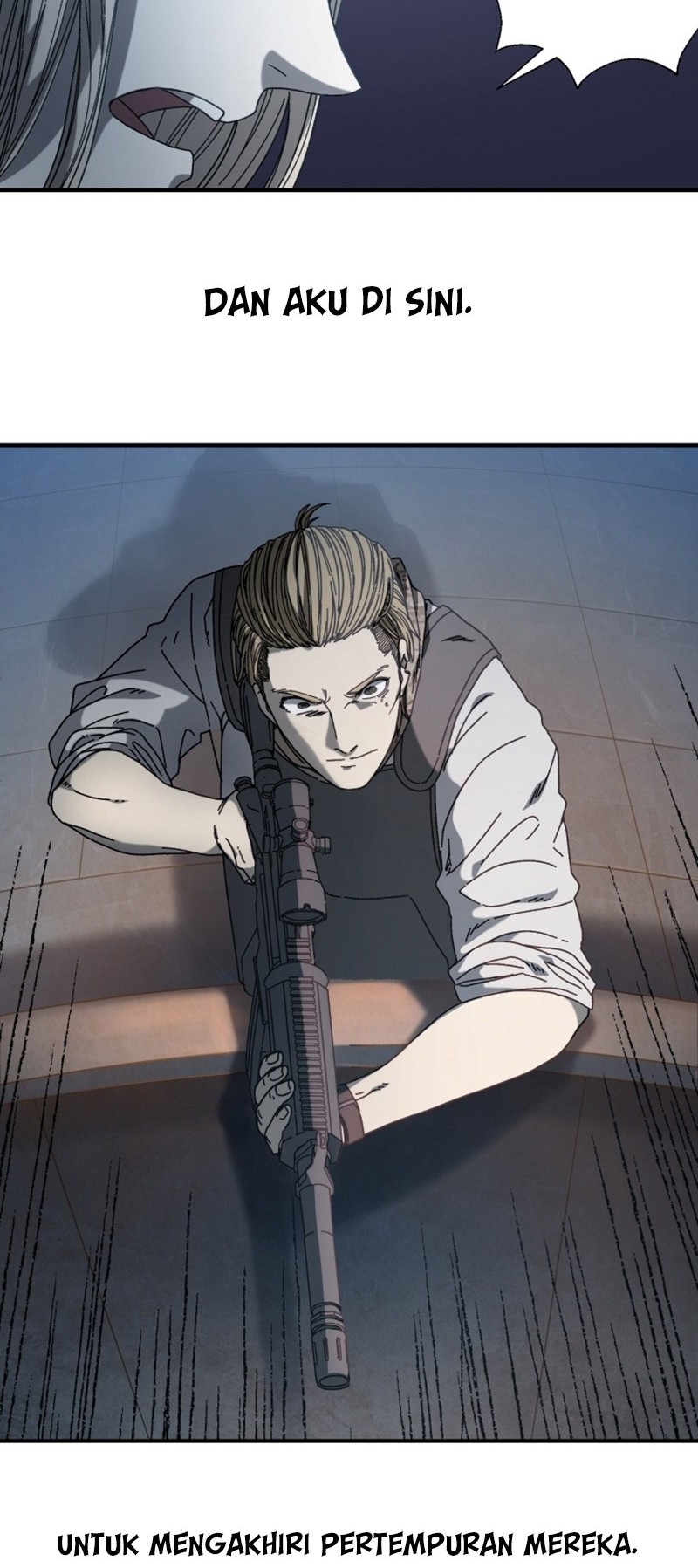 The Way Of Survival Chapter 27 Gambar 37