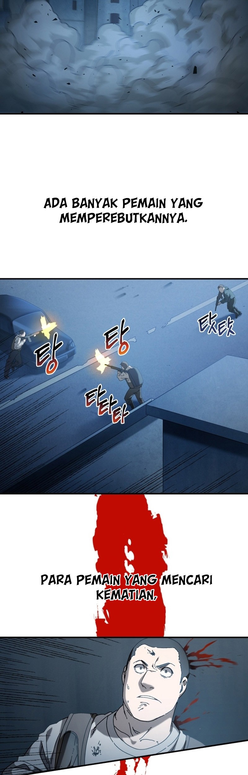 The Way Of Survival Chapter 27 Gambar 34