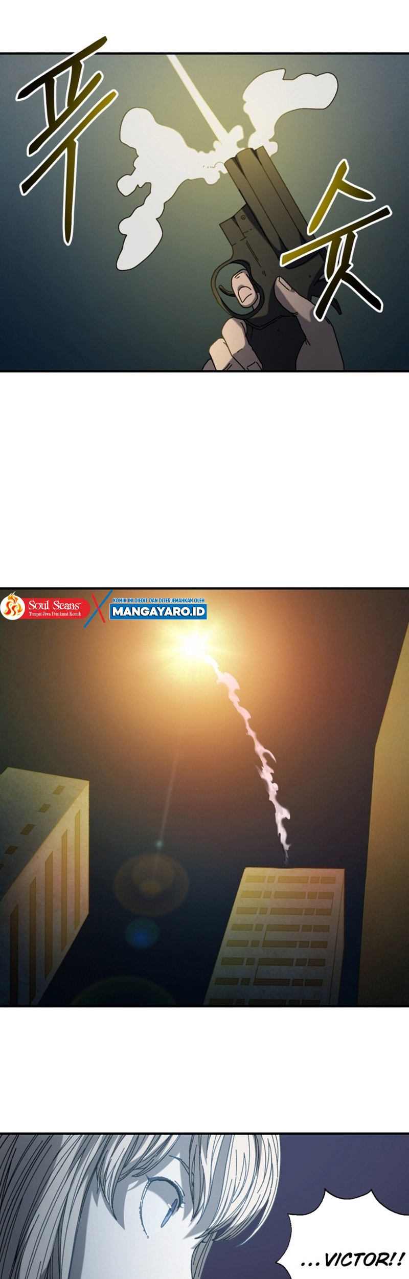 The Way Of Survival Chapter 27 Gambar 36