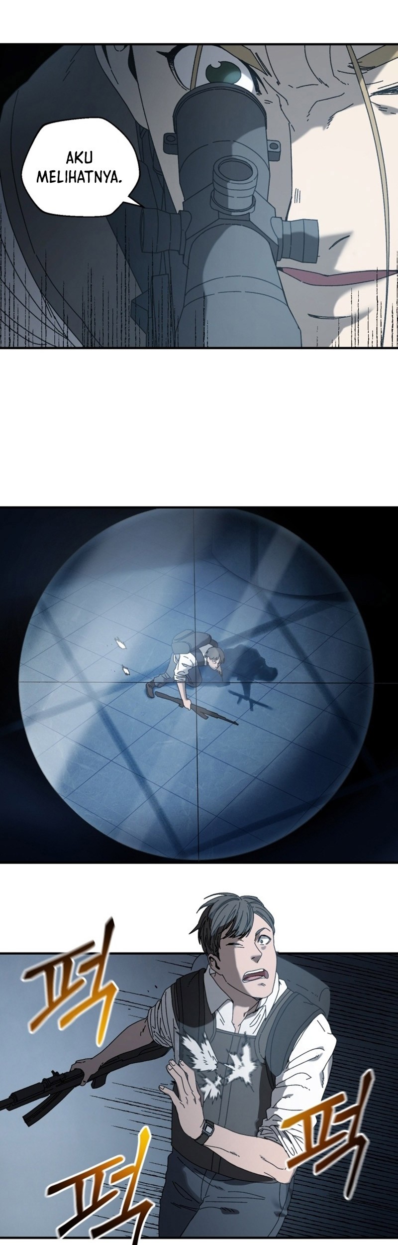 The Way Of Survival Chapter 27 Gambar 38