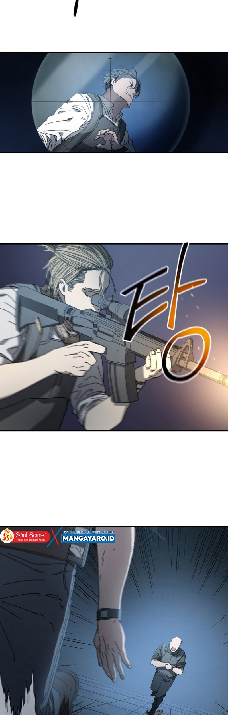 The Way Of Survival Chapter 27 Gambar 39