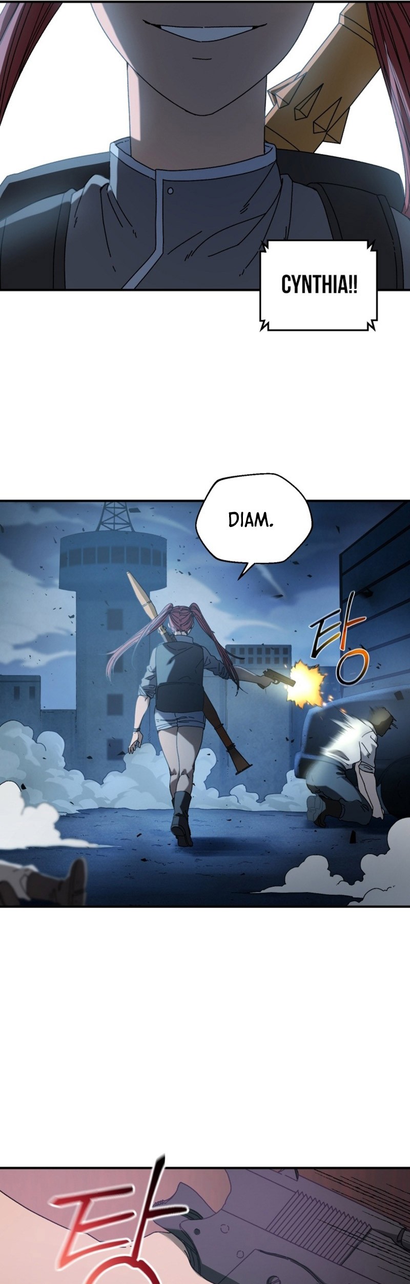 The Way Of Survival Chapter 27 Gambar 42