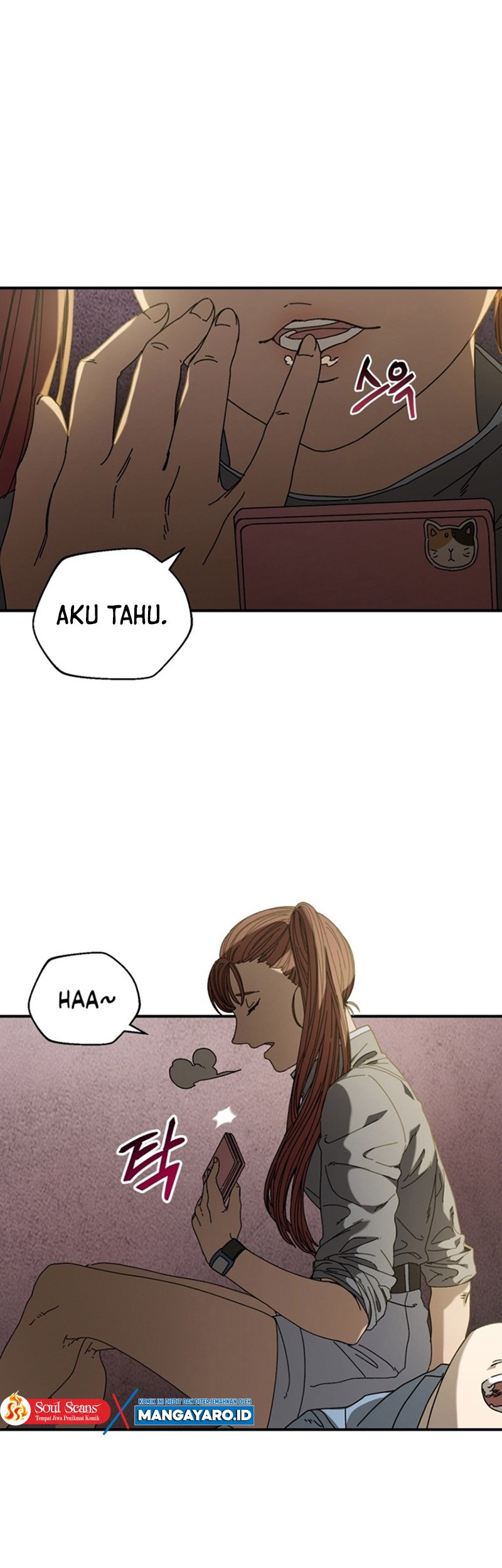 The Way Of Survival Chapter 27 Gambar 3