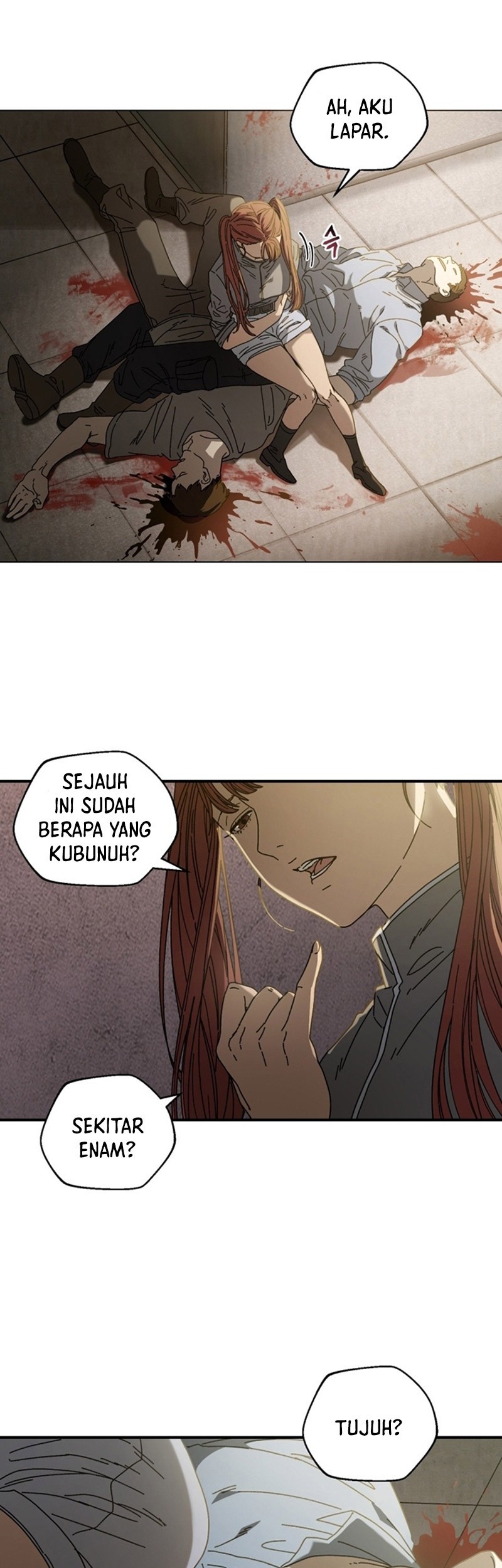 The Way Of Survival Chapter 27 Gambar 4