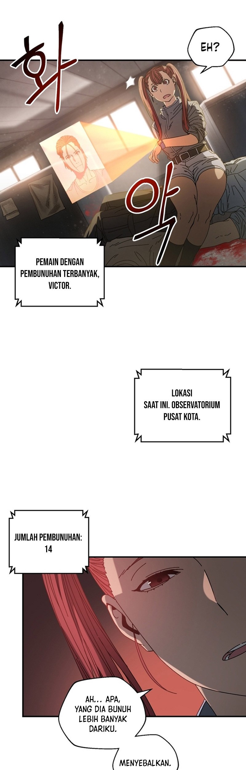 The Way Of Survival Chapter 27 Gambar 6