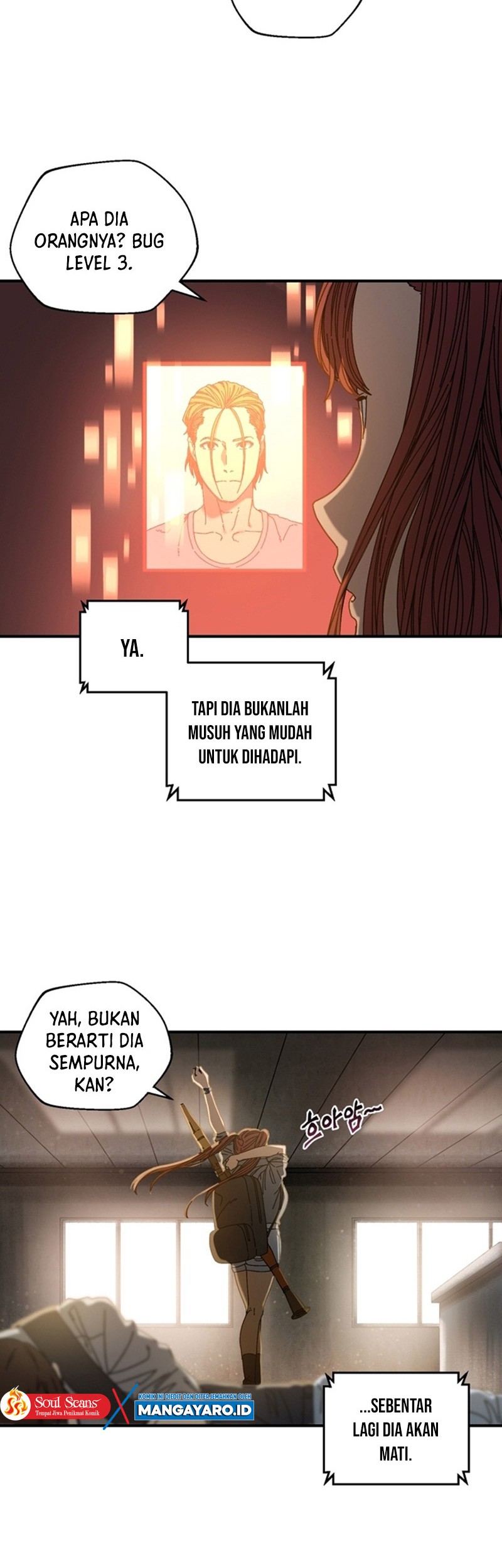 The Way Of Survival Chapter 27 Gambar 7