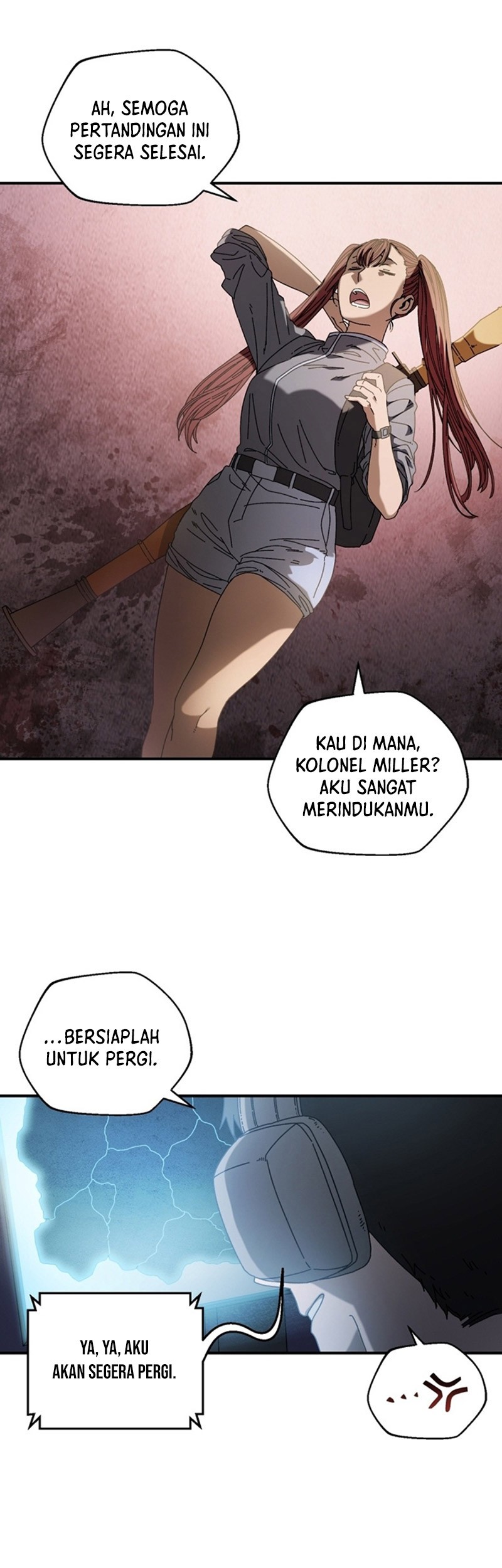 The Way Of Survival Chapter 27 Gambar 8