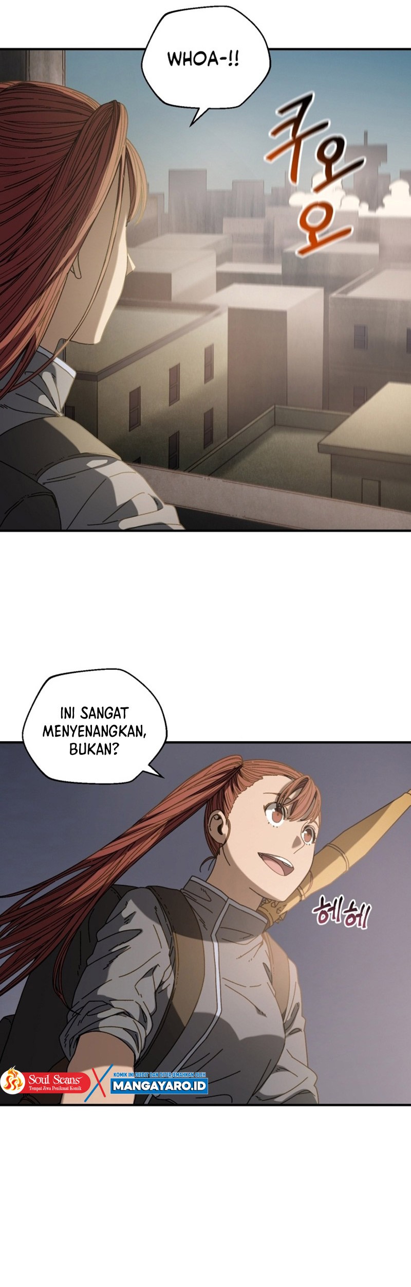 The Way Of Survival Chapter 27 Gambar 11