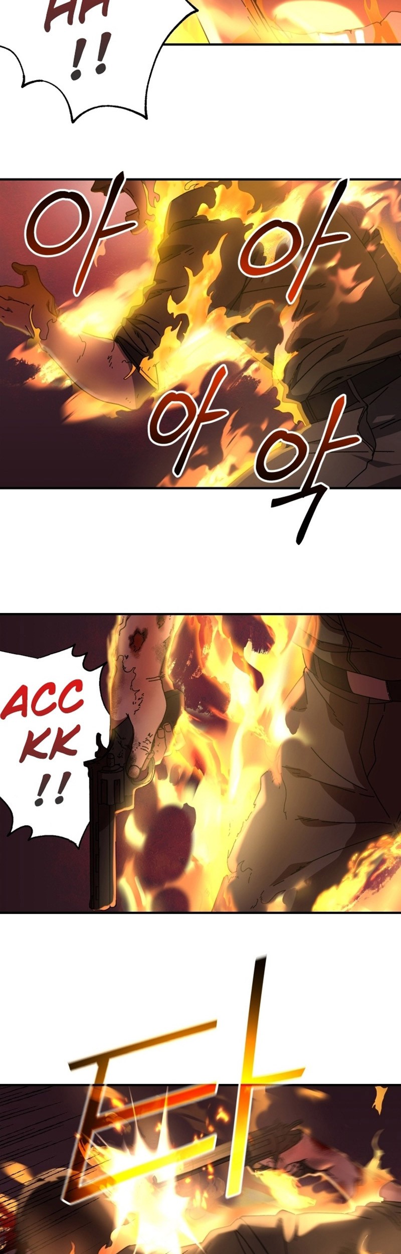 The Way Of Survival Chapter 27 Gambar 14