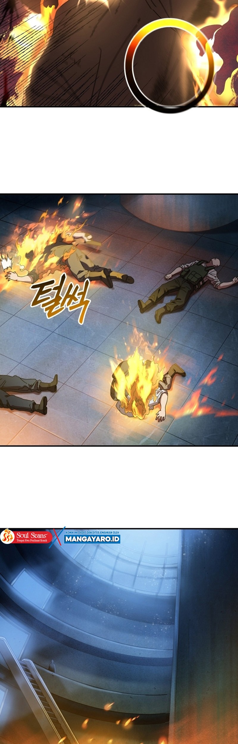 The Way Of Survival Chapter 27 Gambar 15