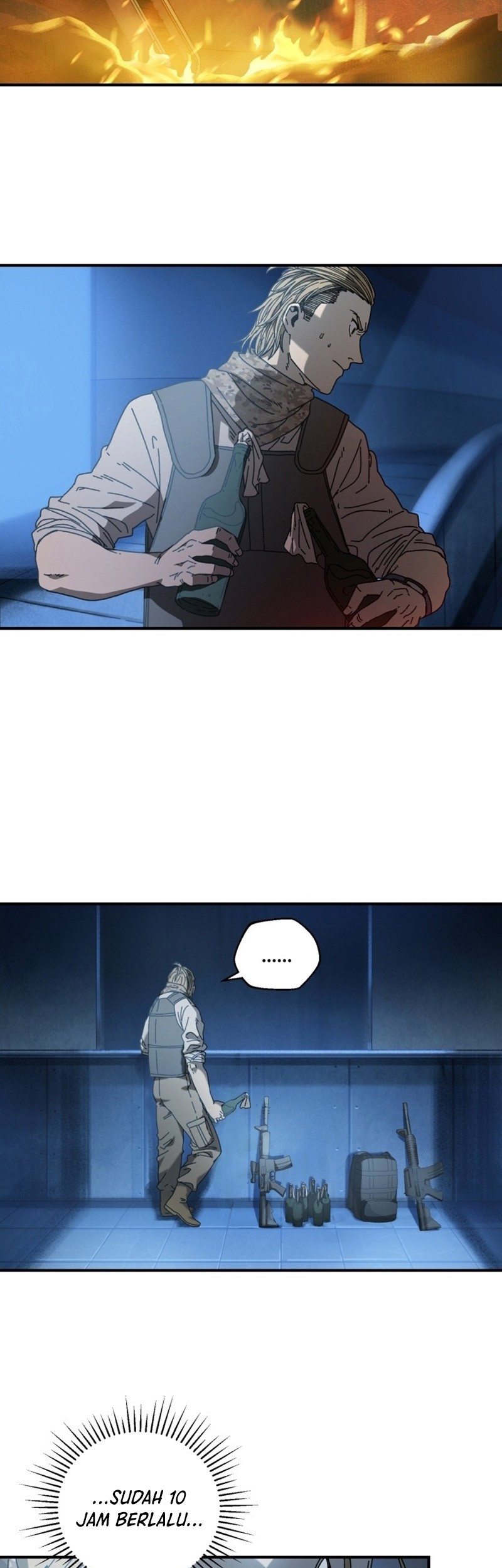 The Way Of Survival Chapter 27 Gambar 16