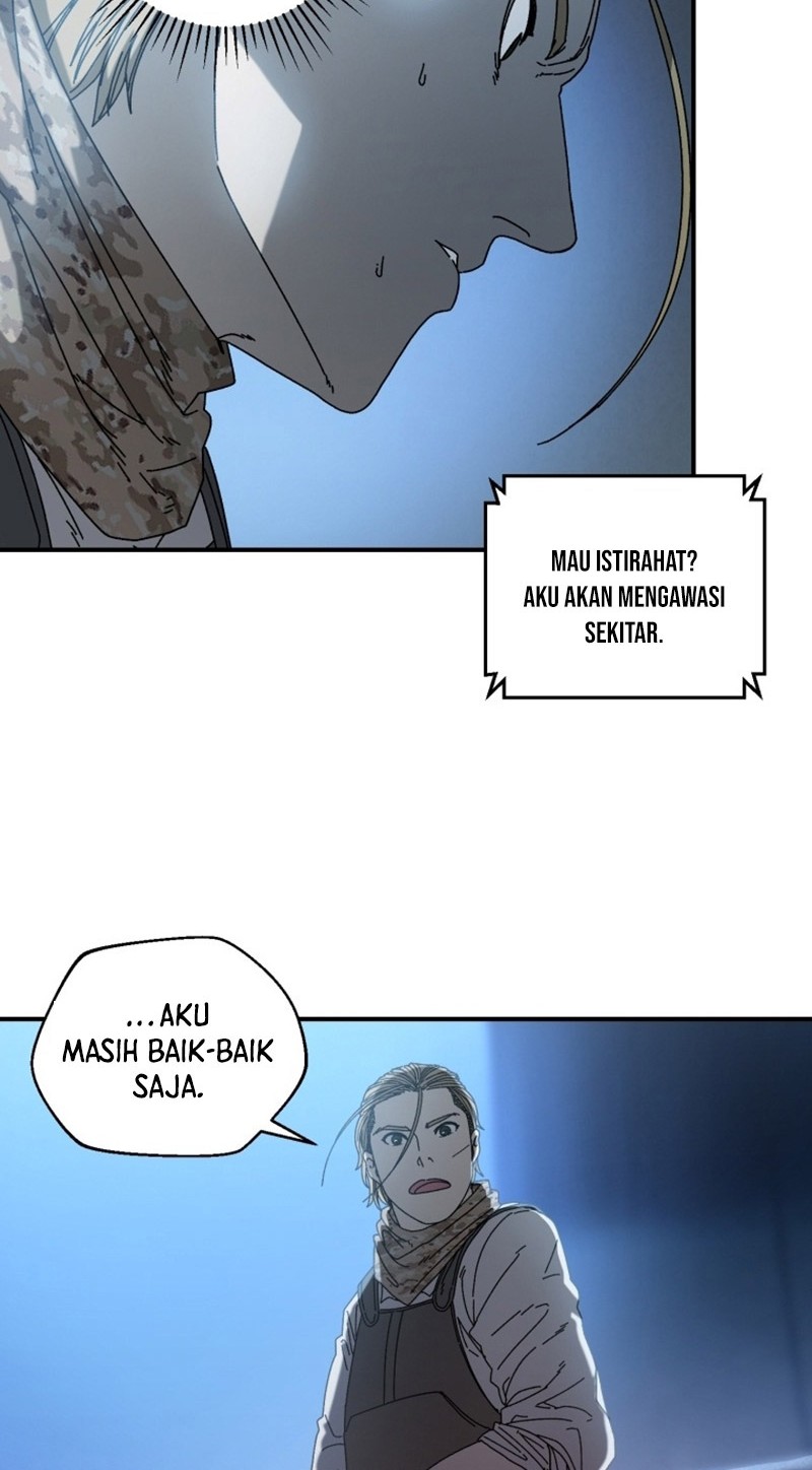 The Way Of Survival Chapter 27 Gambar 17