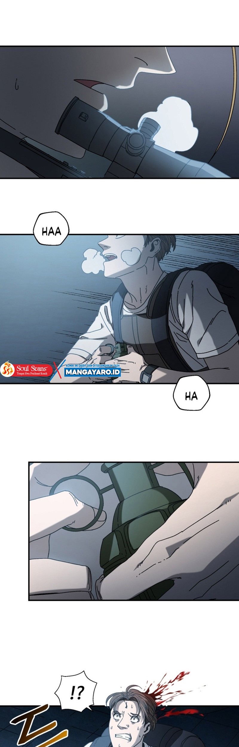 The Way Of Survival Chapter 27 Gambar 19