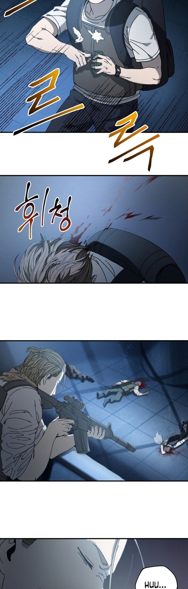 The Way Of Survival Chapter 27 Gambar 20